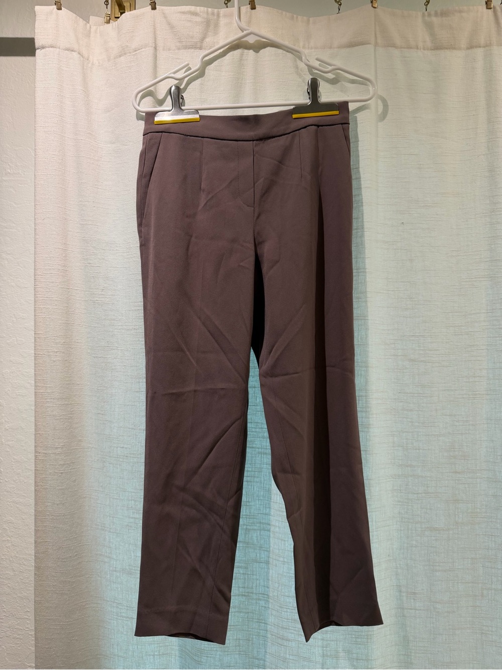 Aritzia Babaton Conan Cropped Trousers (Size 4)
